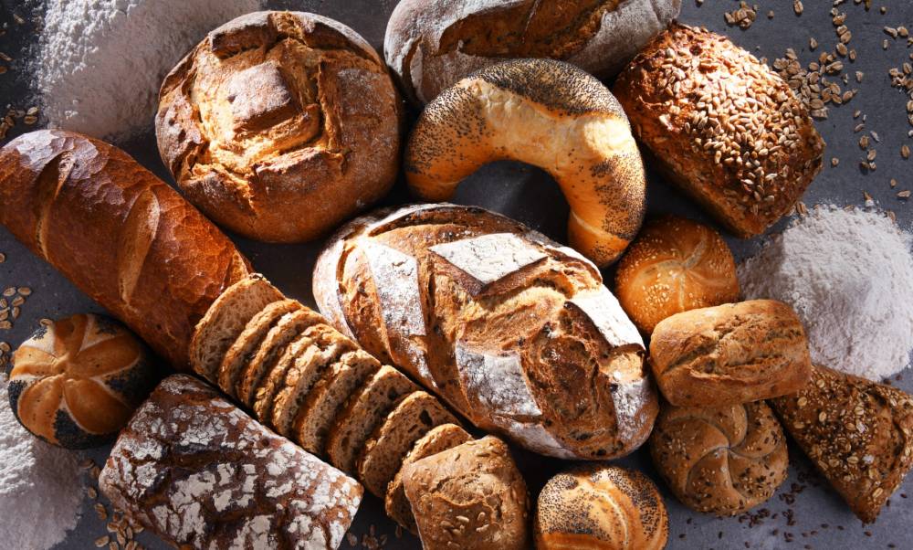 Boulangerie à Tain-l'Hermitage