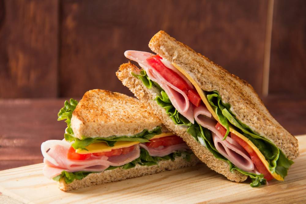 Sandwich à Tain-l'Hermitage