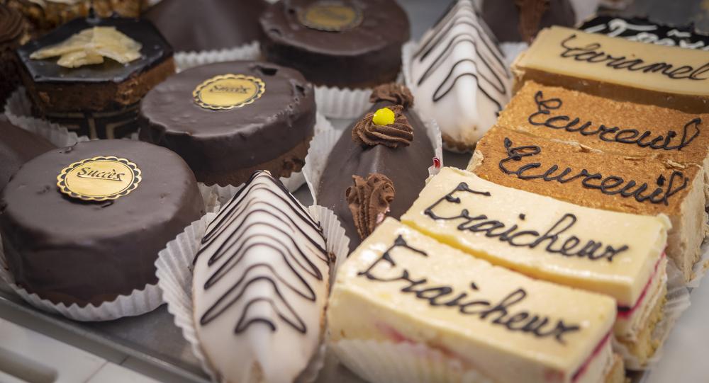 pâtisserie